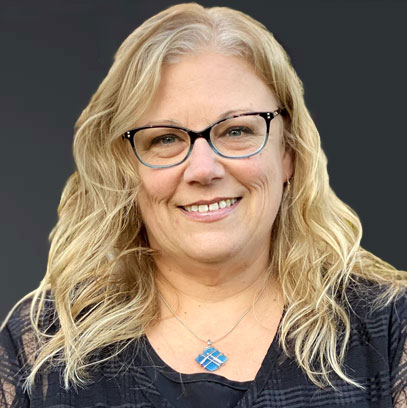 Beth Eggleton, Office Manager & Client Care